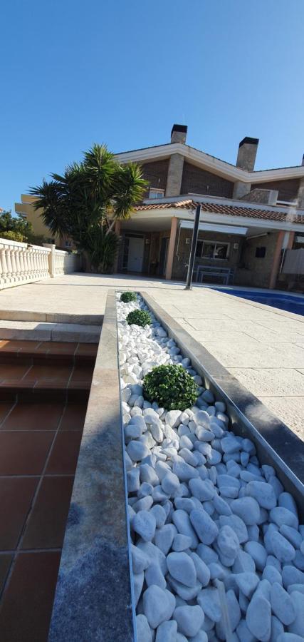 Villa Castello 萨洛 外观 照片